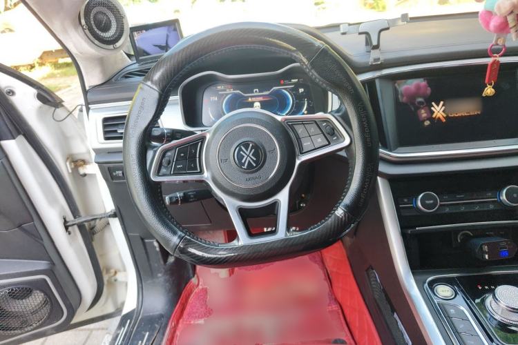 Used DORCEN G70s 2019 2.0T Automatic Supreme Edition Steering Wheel