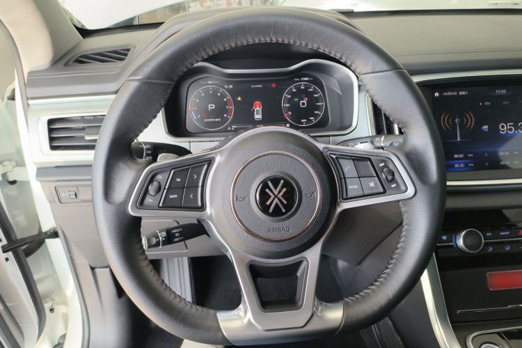 Used DORCEN G70s 2019 2.0T Automatic Supreme Edition Steering Wheel