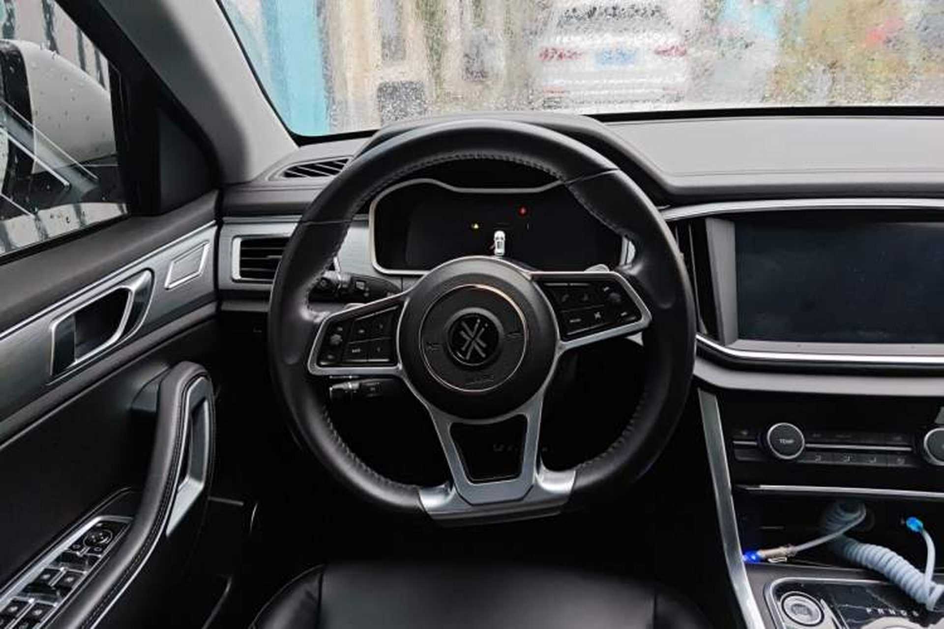 Used DORCEN G70s 2019 2.0T Automatic Prestige Edition Steering Wheel