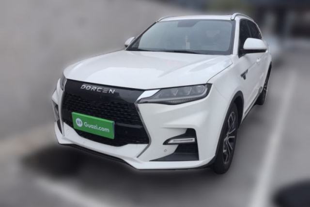 Used DORCEN G70s 2019 2.0T Automatic Supreme Edition