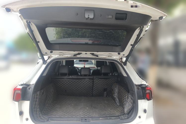 Used DORCEN G70s 2019 2.0T Automatic Prestige Edition Trunk