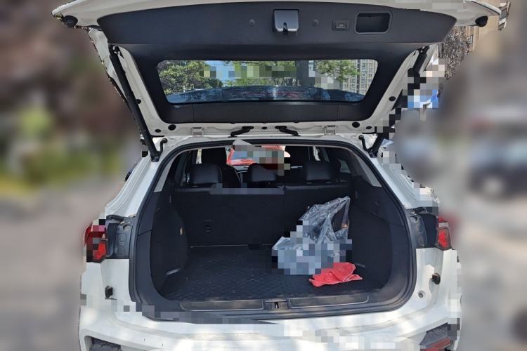 Used DORCEN G70s 2019 2.0T Automatic Supreme Edition Trunk