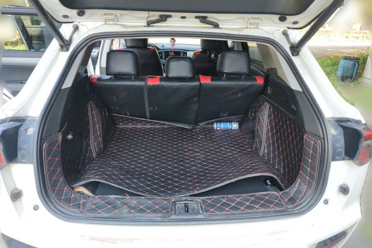 Used DORCEN G70s 2019 2.0T Automatic Supreme Edition Trunk