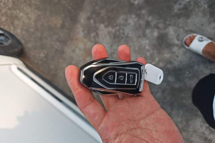 Used DORCEN G70s 2019 2.0T Automatic Supreme Edition Vehicle Key