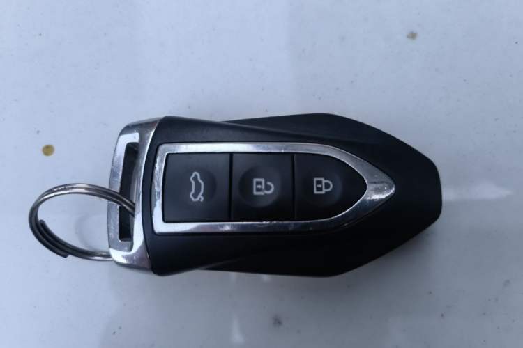Used DORCEN G70s 2019 2.0T Automatic Supreme Edition Vehicle Key