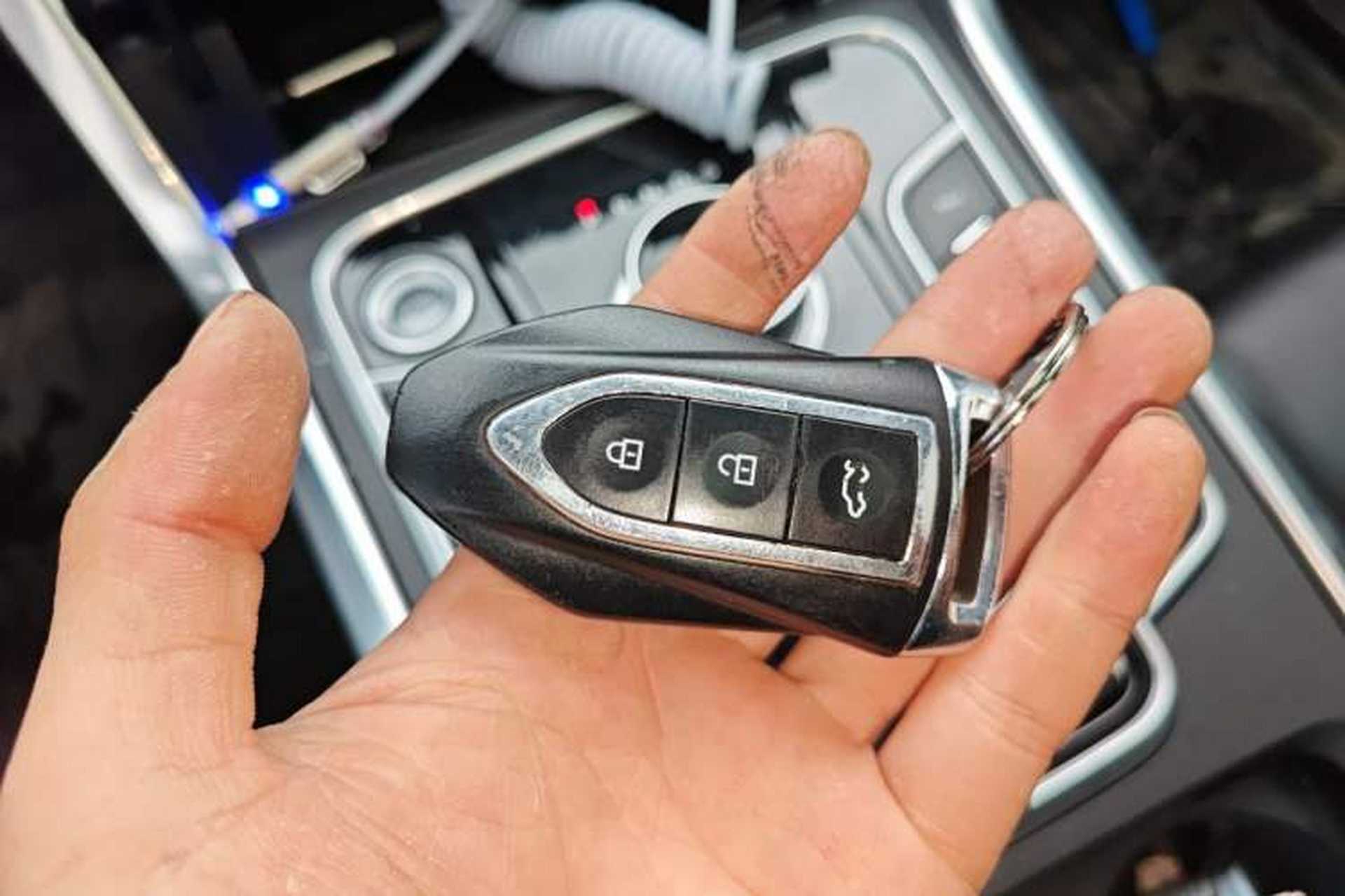 Used DORCEN G70s 2019 2.0T Automatic Prestige Edition Vehicle Key