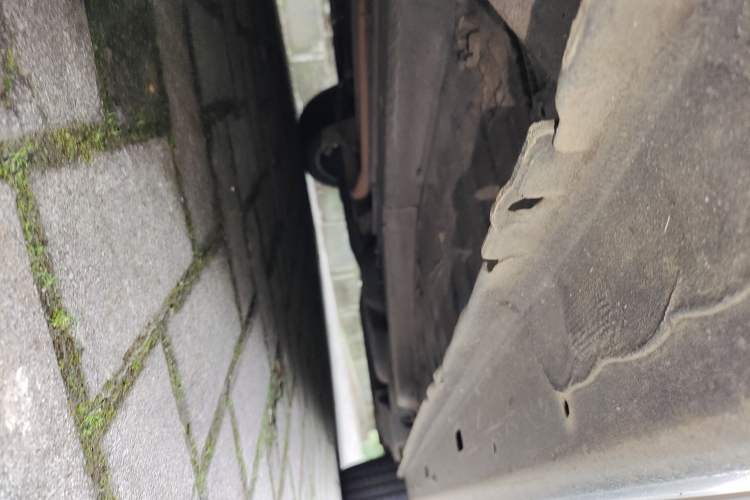 Used DS 3 2012 1.6L Supreme Edition Chassis Front Left