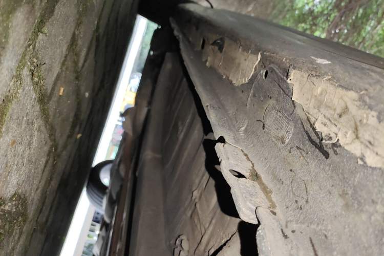 Used DS 3 2012 1.6L Supreme Edition Chassis Front Right
