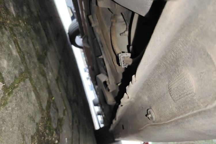 Used DS 3 2012 1.6L Supreme Edition Chassis Rear Right