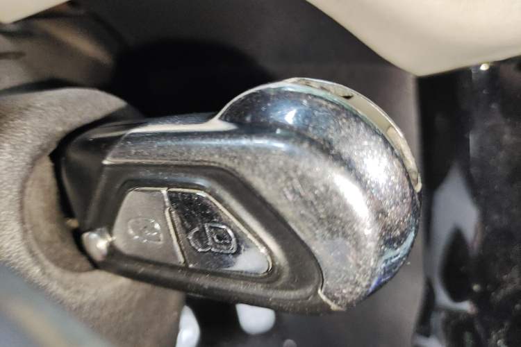 Used DS 3 2012 1.6L Supreme Edition Vehicle Key