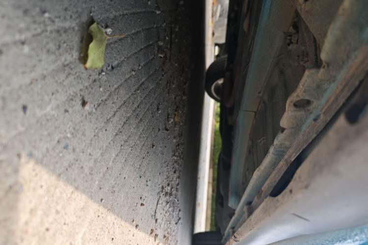 Used DS 3 2012 1.6L Fashion Edition Chassis Front Left