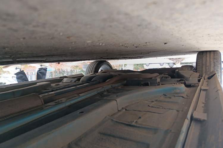 Used DS 3 2012 1.6L Fashion Edition Chassis Front Right