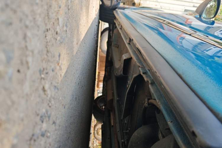 Used DS 3 2012 1.6L Fashion Edition Chassis Rear Left