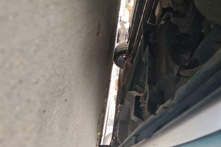 Used DS 3 2012 1.6L Fashion Edition Chassis Rear Right
