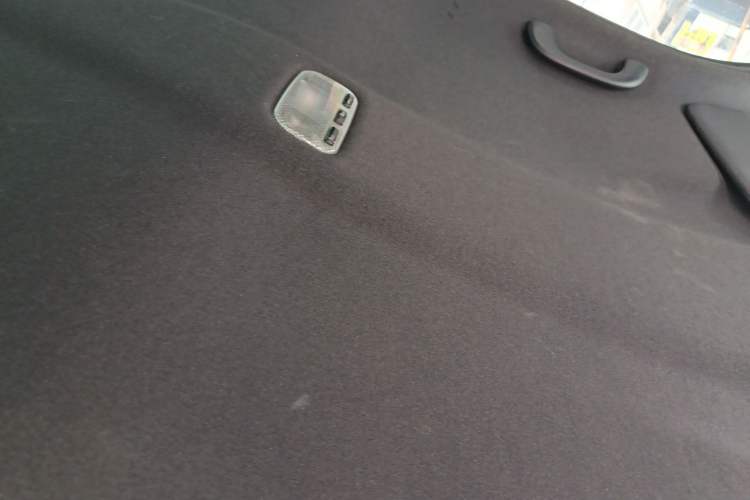 Used DS 3 2012 1.6L Fashion Edition Headliner