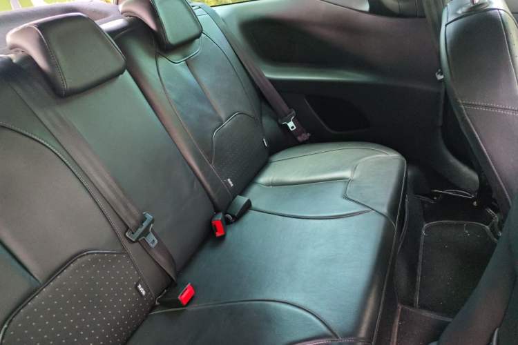 Used DS 3 2012 1.6L Fashion Edition Left Rear Seat