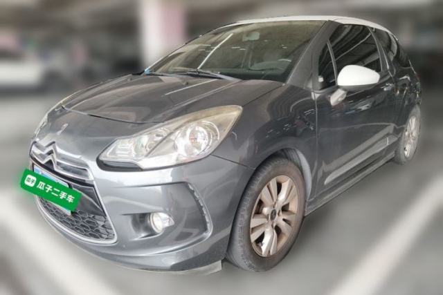 Used DS 3 2012 1.6L Fashion Edition