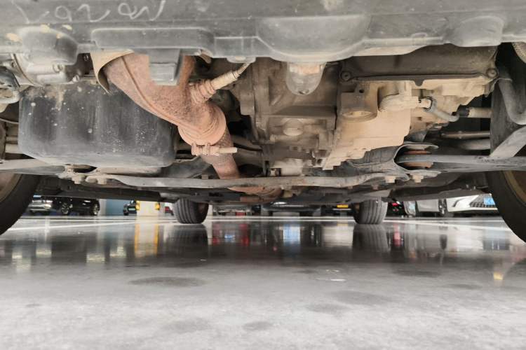 Used DS 3 2012 1.6L Fashion Edition Chassis Front