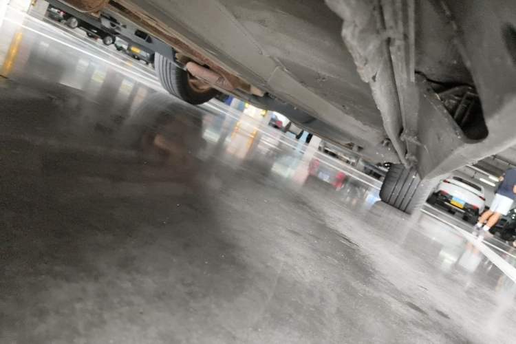 Used DS 3 2012 1.6L Fashion Edition Chassis Front Left