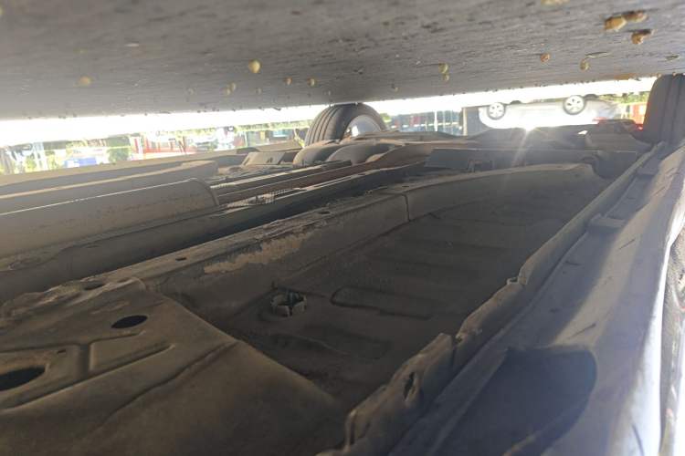 Used DS 3 2012 1.6L Supreme Edition Chassis Front Right
