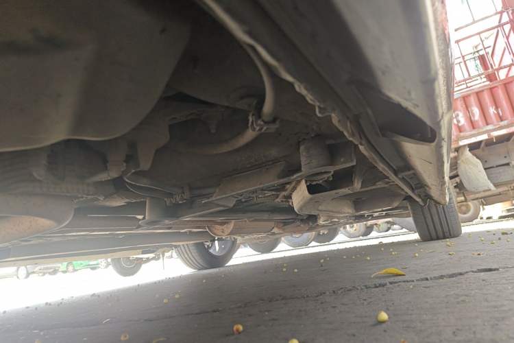 Used DS 3 2012 1.6L Supreme Edition Chassis Rear Right
