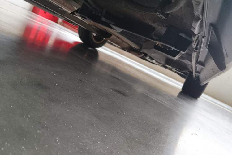 Used DS 3 2012 1.6L Fashion Edition Chassis Rear Right