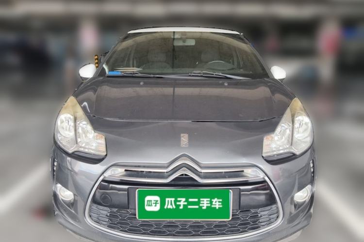 Used DS 3 2012 1.6L Fashion Edition Front