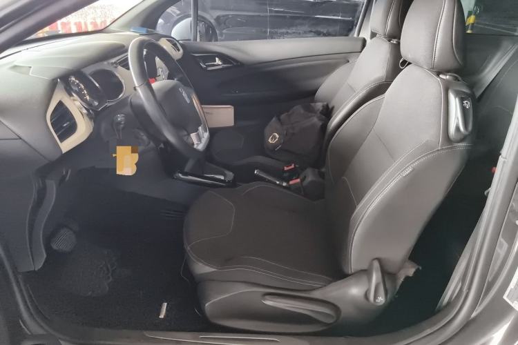 Used DS 3 2012 1.6L Fashion Edition Left Front Seat