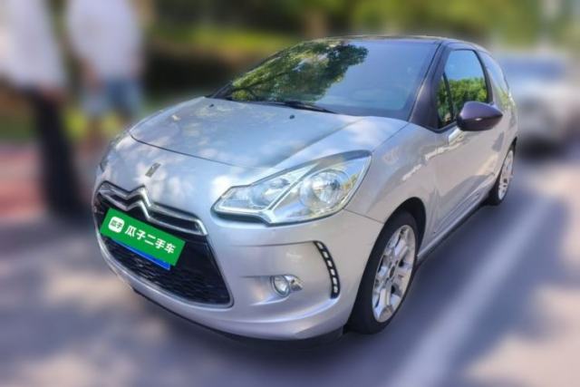 Gebrauchter DS 3 2012 1.6L Fashion Edition