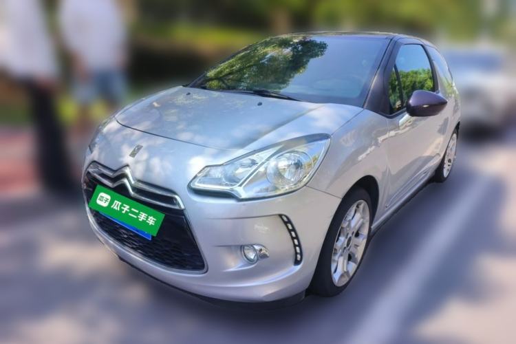 DS 3 2012 1.6L Fashion Edition usado Guazi used car, China used car export, Used car for sale, Used cars, Cheapest cars for sale
