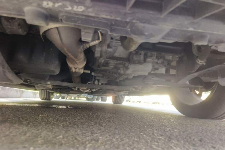 Used DS 3 2012 1.6L Fashion Edition Chassis Front