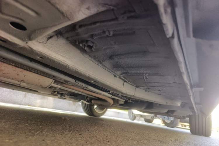 Used DS 3 2012 1.6L Fashion Edition Chassis Front Left