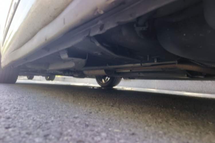 Used DS 3 2012 1.6L Fashion Edition Chassis Rear Left