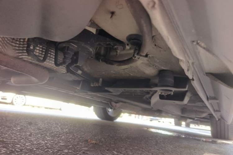 Used DS 3 2012 1.6L Fashion Edition Chassis Rear Right