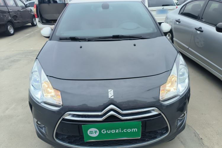 Used DS 3 2012 1.6L Fashion Edition Front