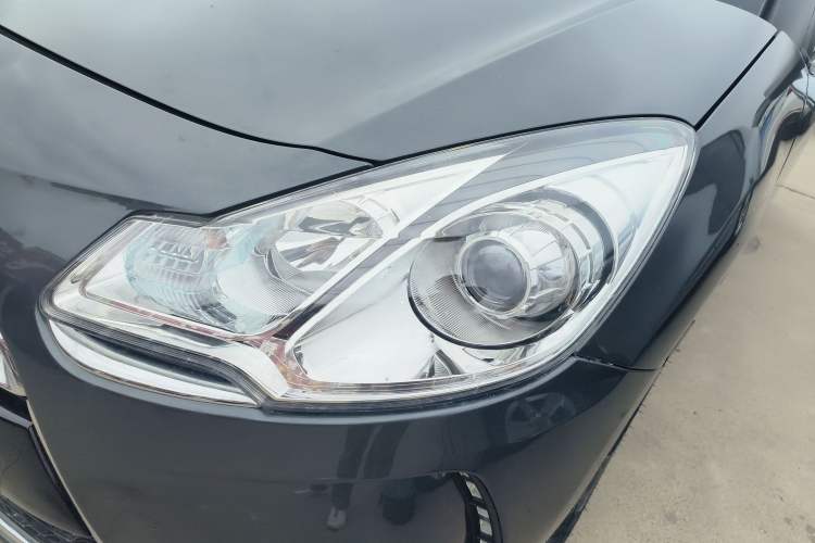 Used DS 3 2012 1.6L Fashion Edition Left Front Headlight