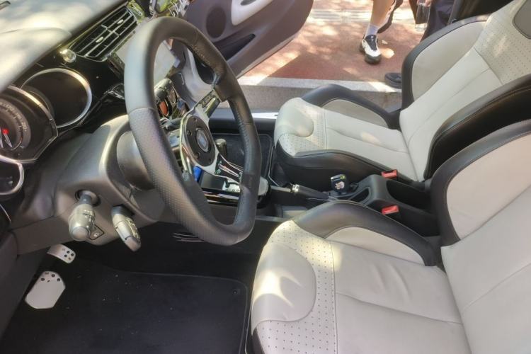 Used DS 3 2012 1.6L Fashion Edition Left Front Seat