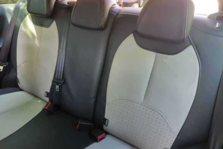 Used DS 3 2012 1.6L Fashion Edition Left Rear Seat