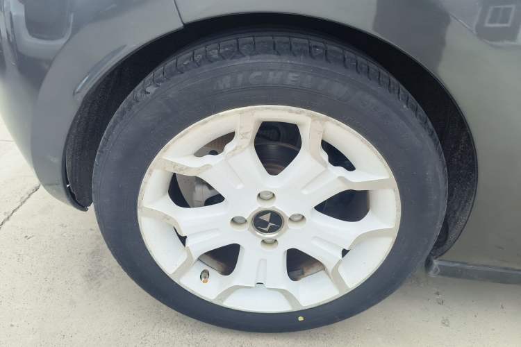 Used DS 3 2012 1.6L Fashion Edition Right Rear Wheel Hub