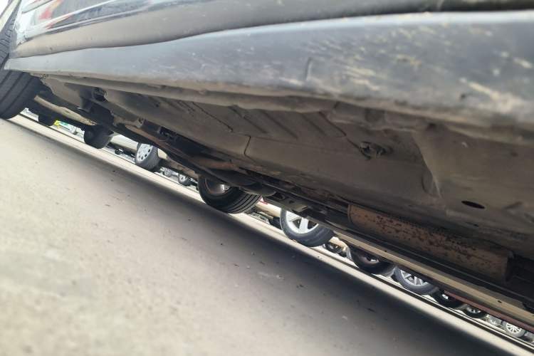 Used DS 3 2012 1.6L Fashion Edition Right Side Sill
