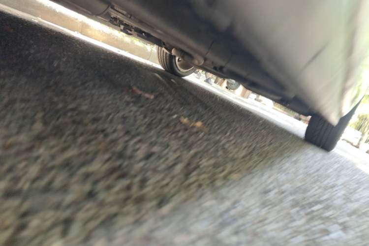 Used DS 3 2012 1.6L Fashion Edition Chassis Front Left