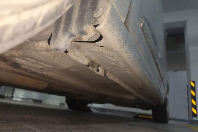 Used DS 3 2012 1.6L Fashion Edition Chassis Front Left