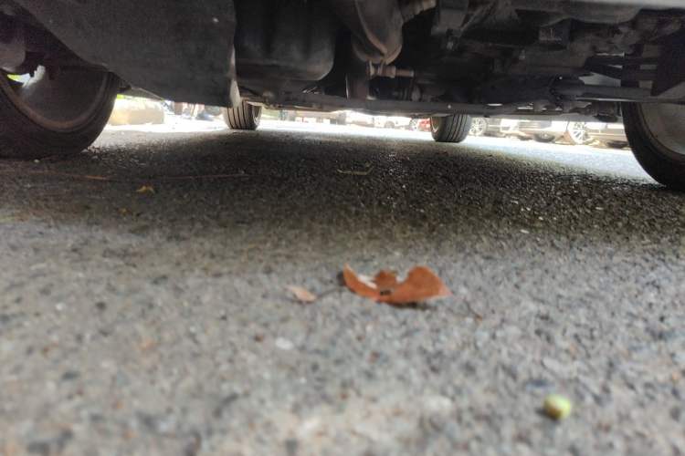 Used DS 3 2012 1.6L Fashion Edition Chassis Front