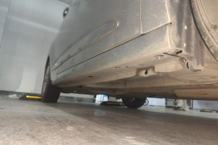 Used DS 3 2012 1.6L Fashion Edition Chassis Front Right
