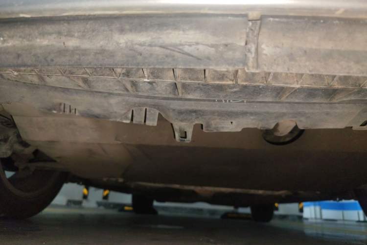 Used DS 3 2012 1.6L Fashion Edition Chassis Front