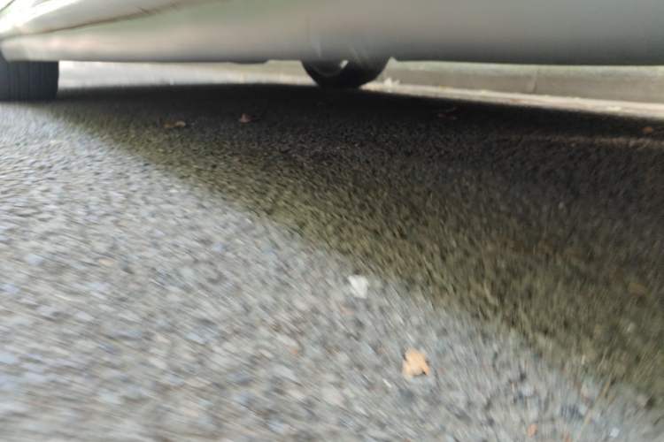 Used DS 3 2012 1.6L Fashion Edition Chassis Rear Left