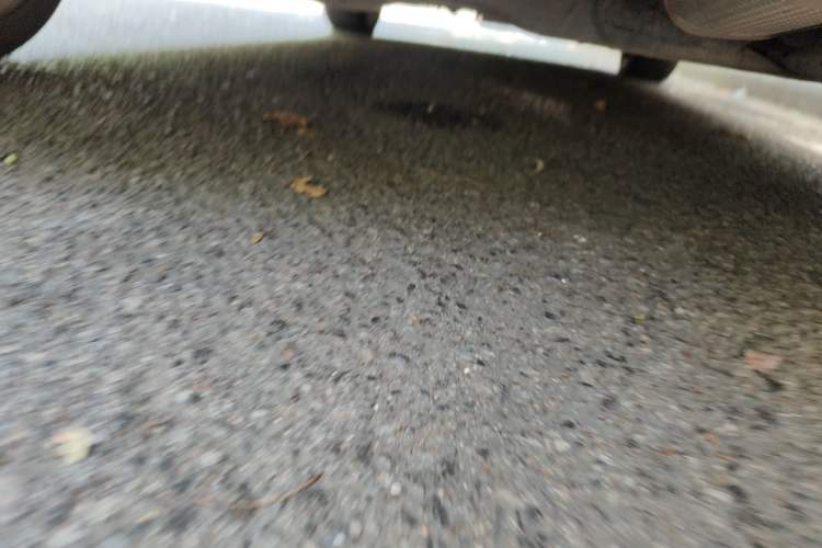 Used DS 3 2012 1.6L Fashion Edition Chassis Rear