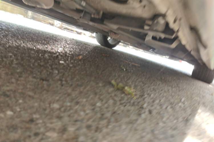 Used DS 3 2012 1.6L Fashion Edition Chassis Rear Right