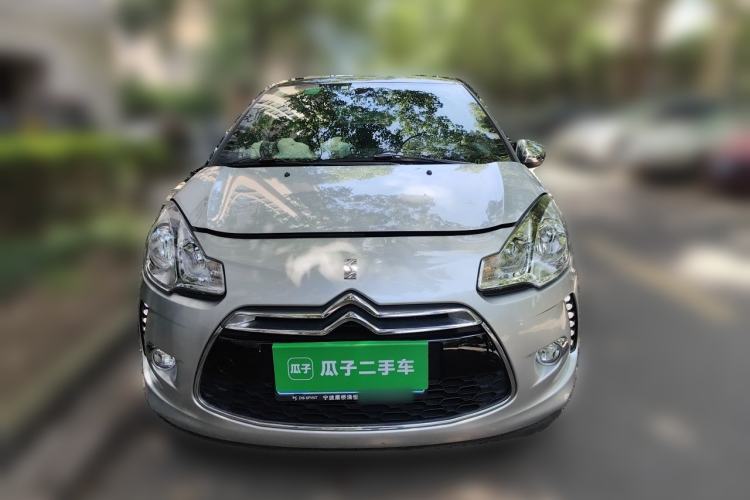 Used DS 3 2012 1.6L Fashion Edition Front