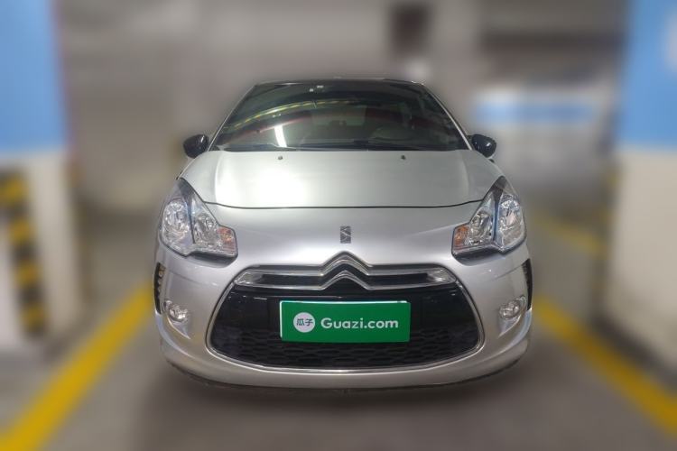 Used DS 3 2012 1.6L Fashion Edition Front